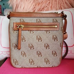 D&B Crossbody